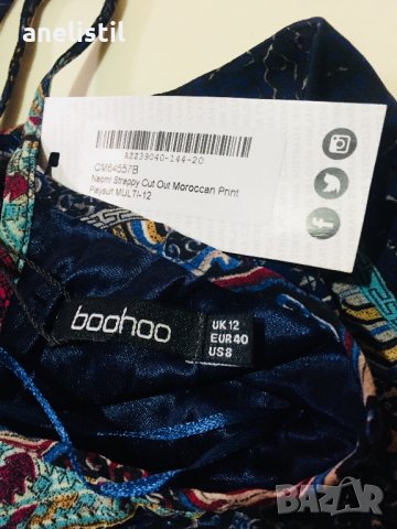 Нов,с етикет къс ,летен гащеризон, снимка 2 - Гащеризони - 18553966