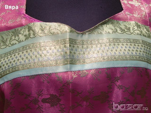 Костюм от Азия - ръчно тъкана коприна!, снимка 6 - Костюми - 17761381