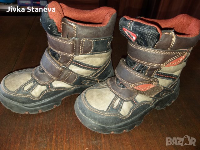 Боти, снимка 4 - Детски боти и ботуши - 23973217