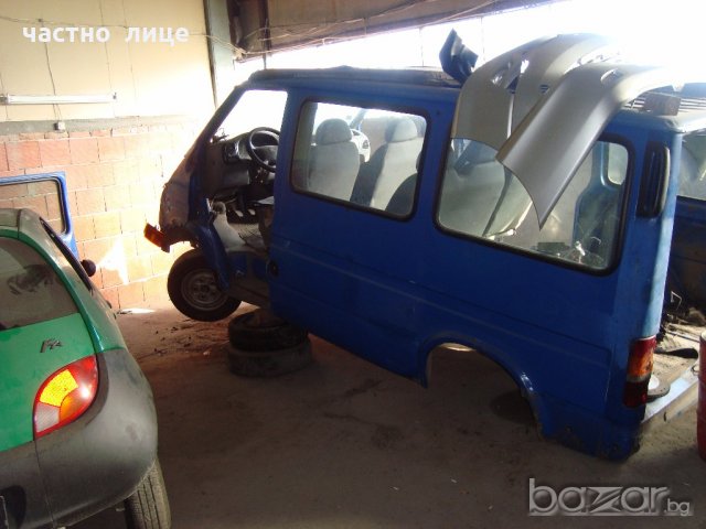 Ford Transit Форд Транзит  2.5д 2.4тди   на части, снимка 5 - Бусове и автобуси - 13658005
