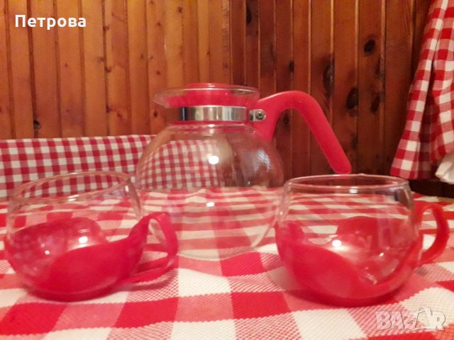 Сервиз за кафе , снимка 1