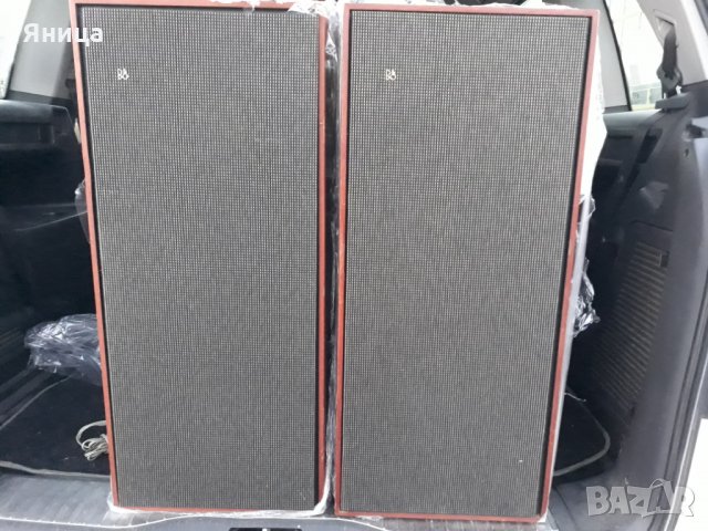 Bang&Olufsen  beovox 3000    10", снимка 2 - Тонколони - 23833753