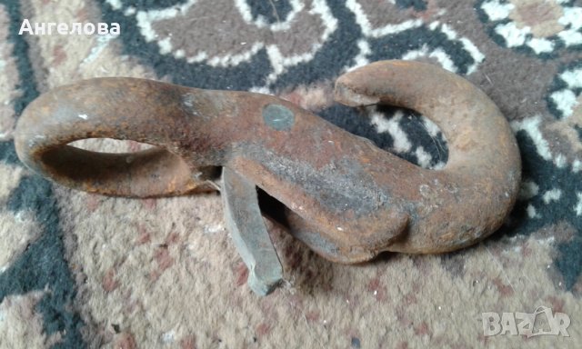 Кука, снимка 2 - Железария - 25641483