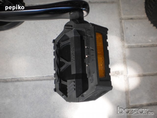 Продавам колела внос от Германия  mtb спортен велосипед ROOSTER 26 цола ,ребаунд, снимка 7 - Велосипеди - 11933529