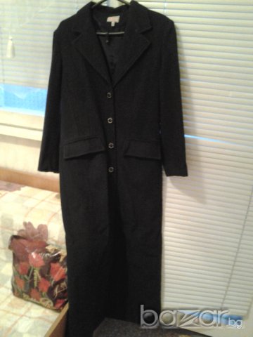 дълго палто  , снимка 2 - Палта, манта - 8213536