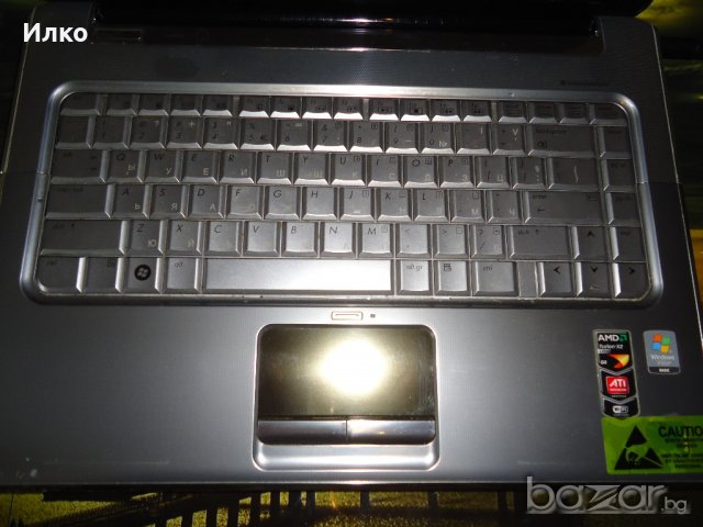 Лаптоп HP Pavilion DV5 - 1250eq - на части продавам, снимка 5 - Части за лаптопи - 20722978