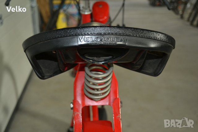 Solex 3800   френско моторно колело солекс , снимка 8 - Велосипеди - 25710685