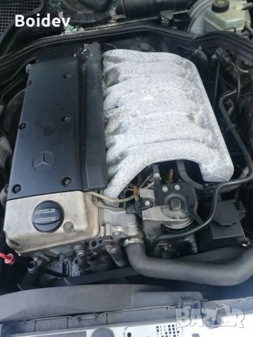 Mercedes  E 290 ,Е300ТД99г, снимка 7 - Автомобили и джипове - 20224627