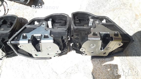 Брави за врати за БМВ f01/02 , снимка 2 - Части - 25582225