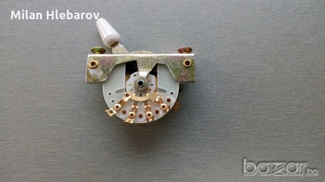 3-5 позиционен превключвател(3-5 way switch), снимка 3 - Китари - 20363551