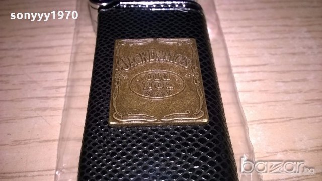 JACK DANIELS-луксозна запалка-нова и ветроустоичива-реотан, снимка 8 - Колекции - 19328998