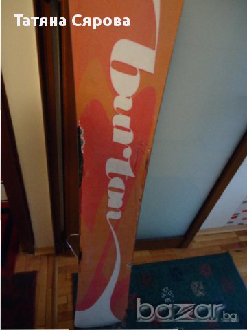 Snowbord, снимка 2 - Зимни спортове - 13127963