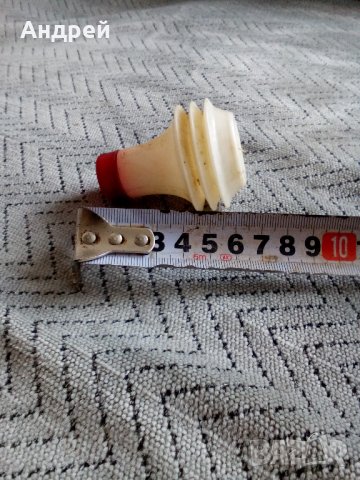 Стара солница #10, снимка 6 - Антикварни и старинни предмети - 23537695