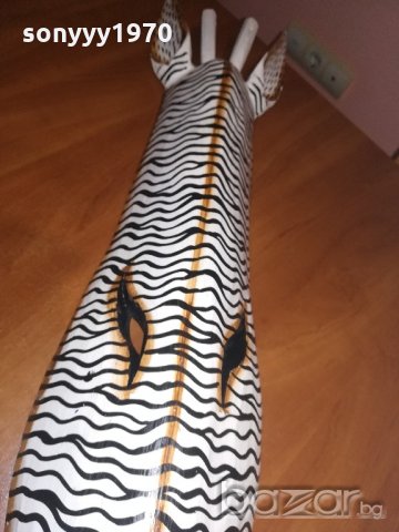 голяма един метър дървена маска за стена-внос швеицария, снимка 6 - Колекции - 21016091