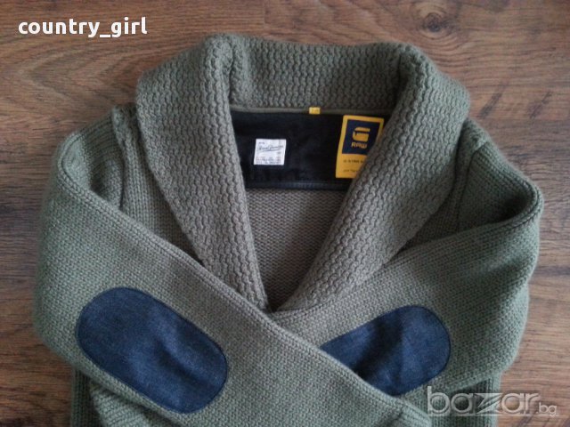 G-star Re Worker Cardigan Knit - страхотна дамска жилетка