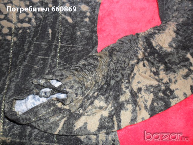 Намалена! Class Roberto Cavalli бутикова 100 % оригинална блуза, снимка 4 - Блузи с дълъг ръкав и пуловери - 10996345