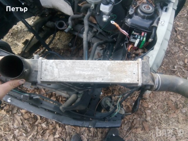 Интеркулер Фиат купе , снимка 3 - Части - 24568299