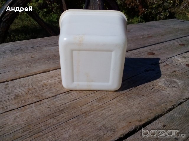 Кутия,опаковка от сладолед, снимка 5 - Антикварни и старинни предмети - 19557183