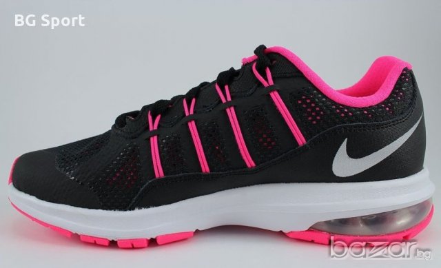 Нови оригинални дамски маратонки Nike Air Max Dynasty - размер 38,5, снимка 4 - Маратонки - 18221354
