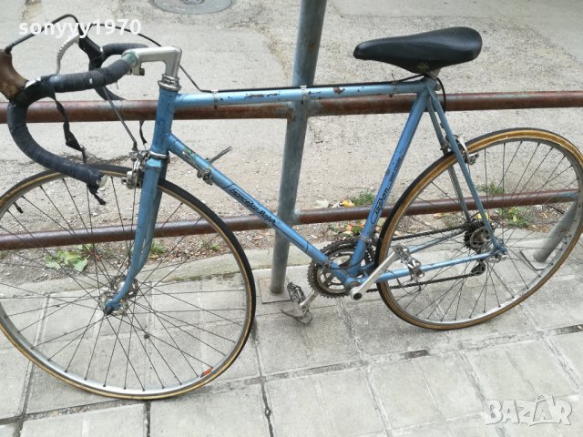 gaint gizelon francesco mosel-st-etienne mavic-solida-huret-made in france, снимка 4 - Велосипеди - 22907885