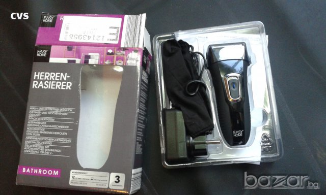 Акумулаторна самобръсначка, снимка 3 - Други - 13636610