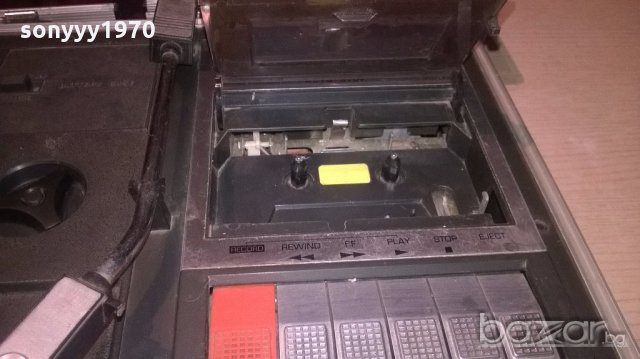 national panasonic-ретро колекция-куфар 3в1, снимка 11 - Ресийвъри, усилватели, смесителни пултове - 19375564