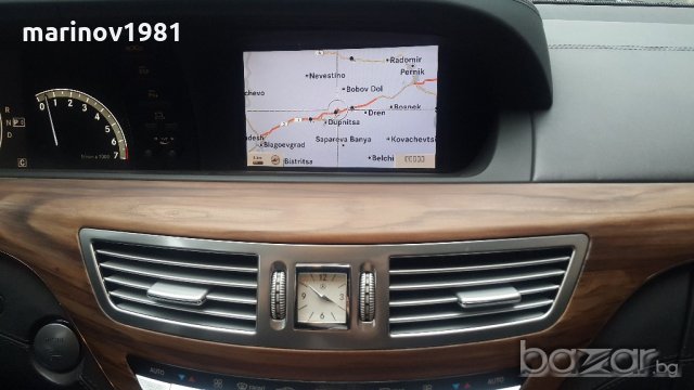 Навигационен диск за навигация Мерцедес - DVD NTG3 Mercedes 2019, снимка 11 - Аксесоари и консумативи - 15173772