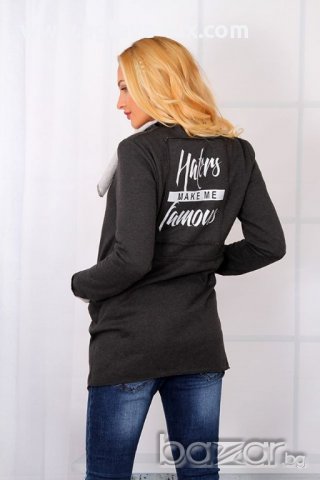 уникална дамска жилетка, снимка 3 - Жилетки - 20552744