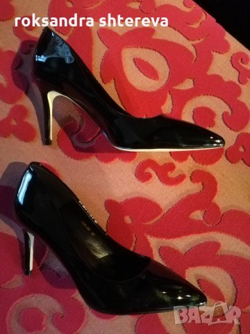 Елегантни обувки, снимка 8 - Дамски обувки на ток - 25578872