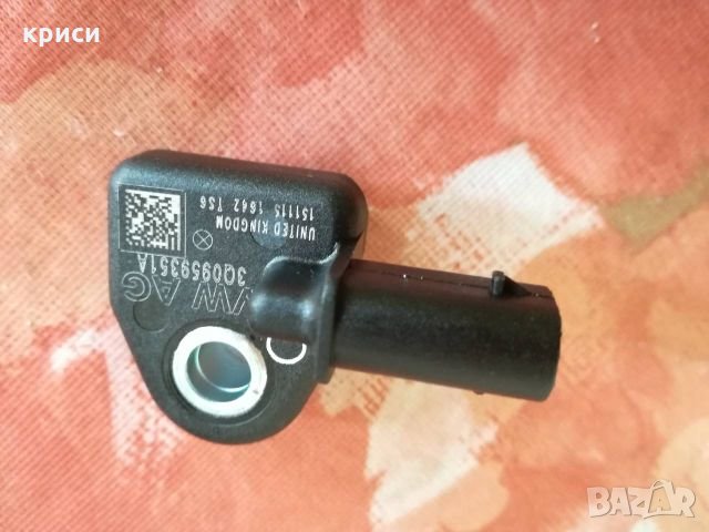 Air bag и краш сензори, снимка 6 - Части - 22494567