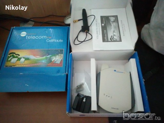 GSM gate, гейт, SEEL route 