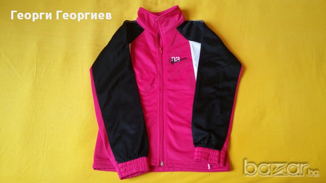 Ново спортно горнище за момиче Girls/ Гърлс, ново,  100% оригинал, снимка 3 - Детски якета и елеци - 15663489