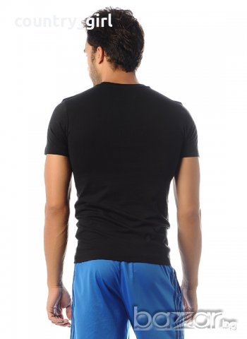 Adidas - мъжка тениска, снимка 2 - Тениски - 18710514