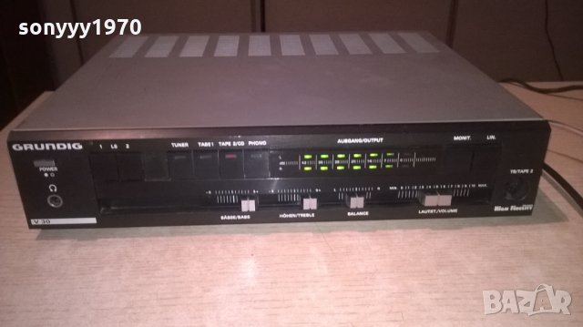 grundig hifi amplifier-внос швеицария, снимка 8 - Ресийвъри, усилватели, смесителни пултове - 25068670