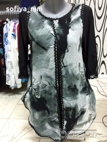 Дамска туника, снимка 2 - Туники - 20864821