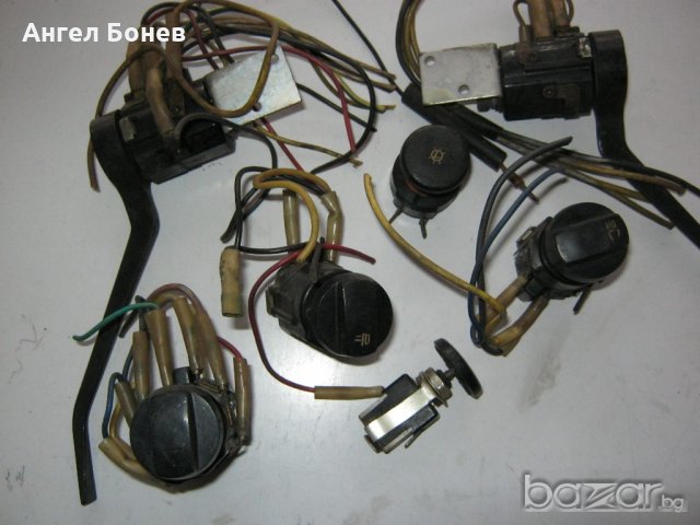 Части шкода 1000МВ, снимка 6 - Автомобили и джипове - 21296536