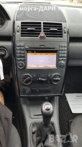 мерцедес а180цди 110к.с 2009г./mercedes a180cdi 110h.p. 2009y., снимка 7 - Автомобили и джипове - 21675049