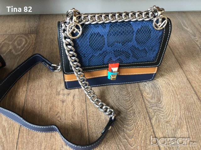 Fendi дамски чанти , снимка 3 - Чанти - 21101749
