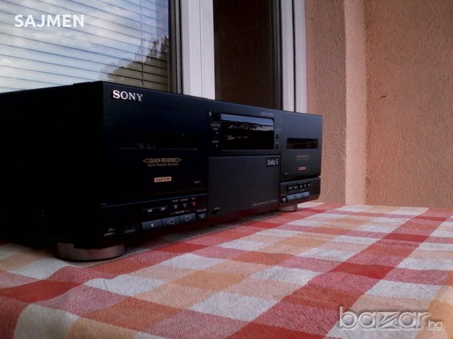 Sony TC-WR835S.ДЕК, снимка 11 - Аудиосистеми - 19741465