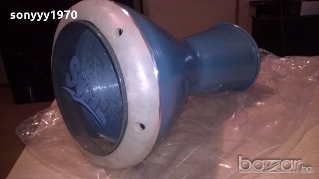 НОВА тарамбука-син цвят-маркова от сирия 40х25см, снимка 8 - Ударни инструменти - 19974545