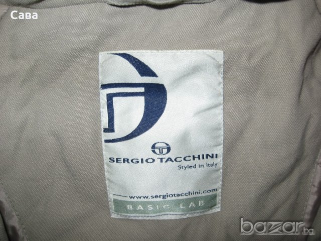 Зимно яке SERGIO TACCHINI   мъжко,л