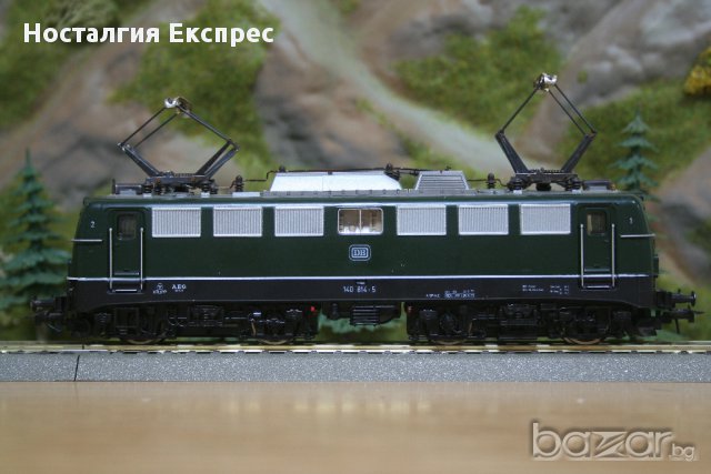 Roco DB 140 Piko compatible/Роко Пико съвместим 140 ел локомотив , снимка 9 - Други спортове - 16387424
