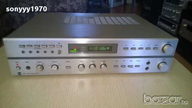 dual cr 1730 stereo receiver-внос швеицария, снимка 8 - Ресийвъри, усилватели, смесителни пултове - 9400991