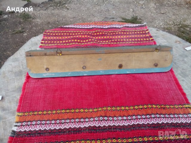 Стара закачалка #2, снимка 3 - Антикварни и старинни предмети - 22888784