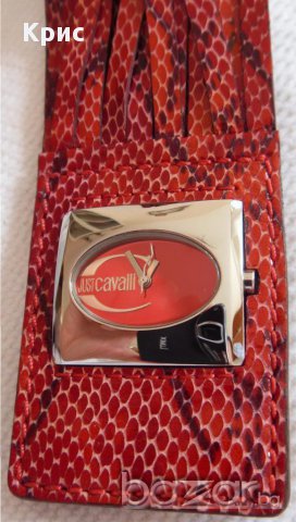 Нов ! Ръчен часовник JUST CAVALLI 7251600035, снимка 3 - Дамски - 12575671