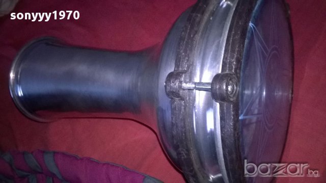 Тарамбука алуминиева-нова с прекрасен звук-30х20см, снимка 6 - Ударни инструменти - 17406906