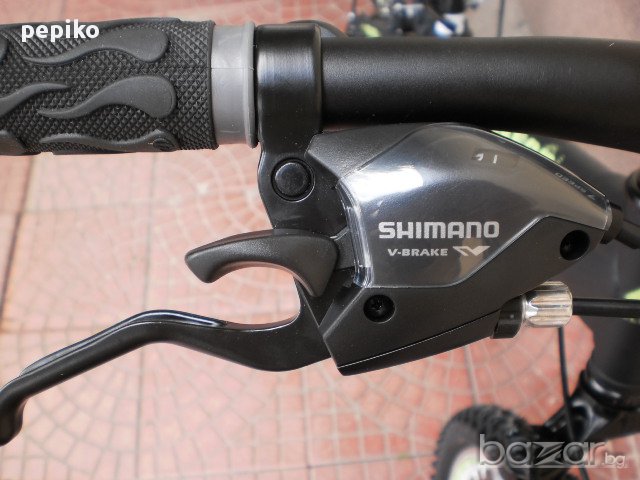 Продавам колела внос от Германия  спортен велосипед Jump 26 цола модел 2014г , снимка 16 - Велосипеди - 10101418