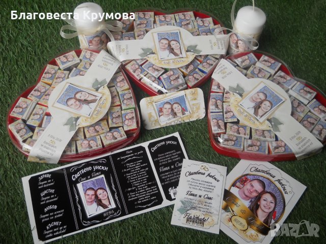 За Вашата сватба, снимка 9 - Кетъринг - 23371519