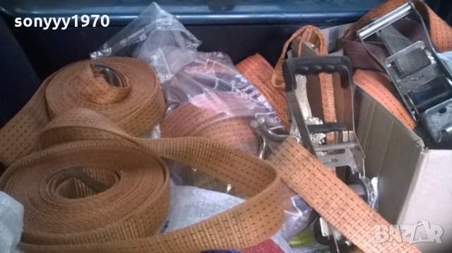 тресчотки и колани за тир-15лв за броика-внос германия, снимка 8 - Аксесоари и консумативи - 25252127