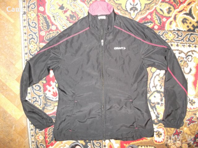 Спортни горнища CRAFT   дамски,С  и М, снимка 2 - Спортни екипи - 25922231